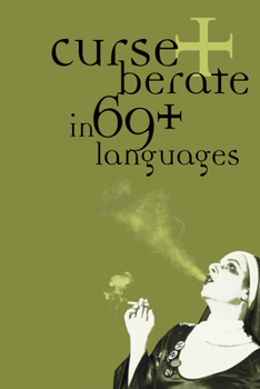Paperback Curse + Berate in 69+ Languages Book