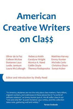 Paperback American Creative Writers on Class Book