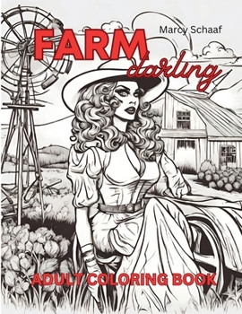 Paperback Farm Darlings Book