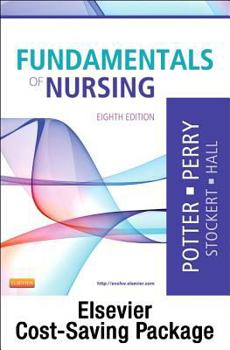 Paperback Fundamentals of Nursing with Access Code [With Access Code] Book