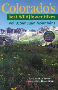 Paperback The San Juan Mountains Book