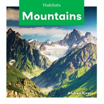 Library Binding Mountains Book