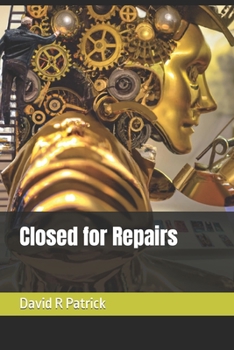 Paperback Closed for Repairs Book