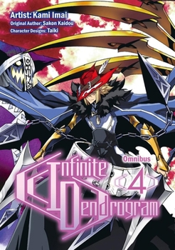 Paperback Infinite Dendrogram (Manga): Omnibus 4 Book