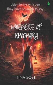 Paperback Whispers of Kuldhara Book