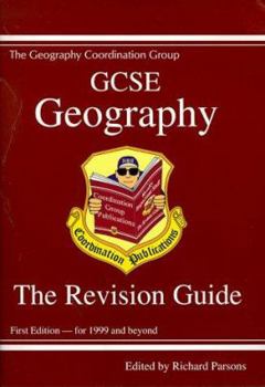 Paperback GCSE Geography: the Revision Guide Book