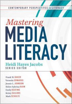 Paperback Mastering Media Literacy Book