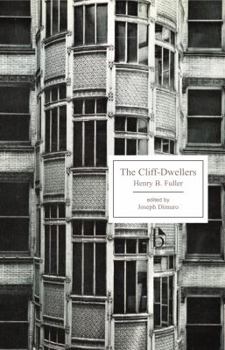 Paperback The Cliff-Dwellers Book