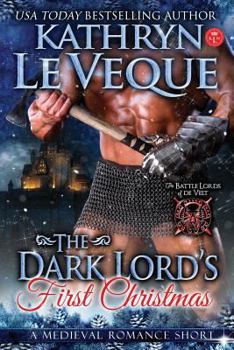 Paperback The Dark Lord's First Christmas Book
