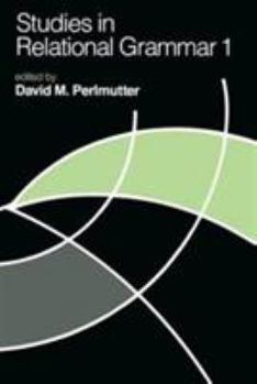 Paperback Studies in Relational Grammar 1 Book