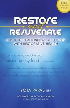 Paperback Restore & Rejuvenate Book