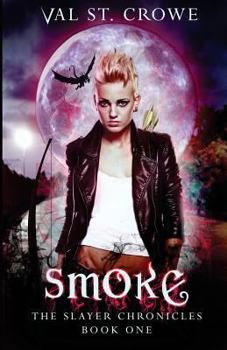 Paperback Smoke Book