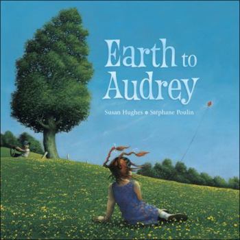 Hardcover Earth to Audrey Book