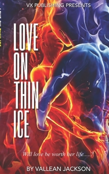 Paperback Love On Thin Ice Book