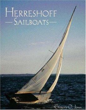 Hardcover Herreshoff Sailboats Book