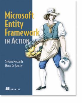 Paperback Entity Framework 4 in Action Book