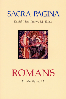 Paperback Sacra Pagina: Romans: Volume 6 Book