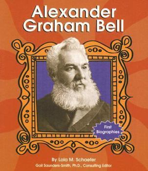 Paperback Alexander Graham Bell Book