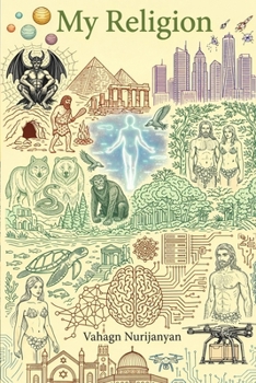 Paperback My Religion Book