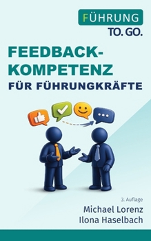 Paperback Feedbackkompetenz für Führungskräfte [German] Book