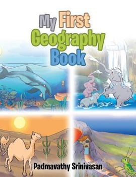 Paperback My First Geography Book