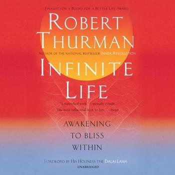 Audio CD Infinite Life: Awakening to Bliss Within Book