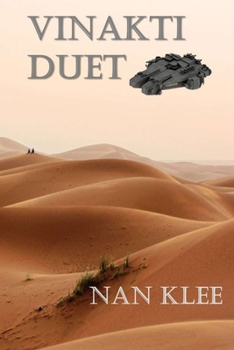 Paperback Vinakti Duet Book