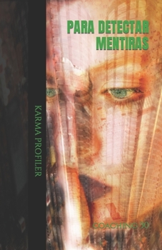 Paperback COACHING para detectar mentiras [Spanish] Book