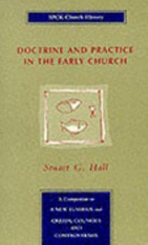 Paperback Doctrine and Practice in the Early Church Book