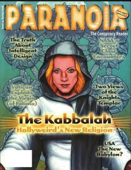 Paperback Paranoia Issue 41 Book