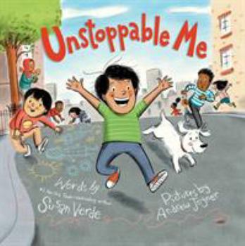 Hardcover Unstoppable Me Book