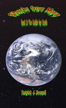 Paperback Sharks from Mars Book 2: The Battle for Earth Book