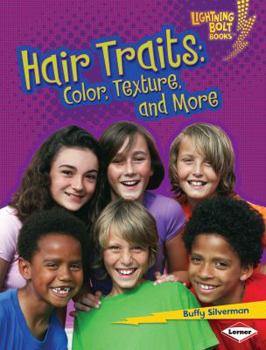 Library Binding Hair Traits: Color, Texture, and More Book