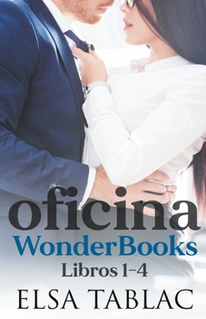 Oficina WonderBooks: Libros 1-4 - Book  of the Oficina WonderBooks