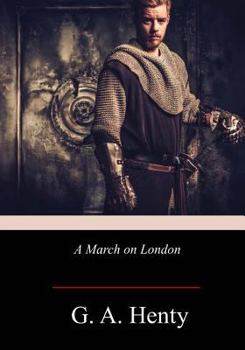 Paperback A March on London Book