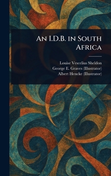 Hardcover An I.D.B. in South Africa Book