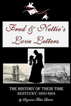 Paperback Fred & Nettie's Love Letters Book