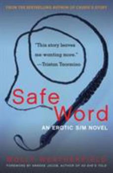 Paperback Safe Word: An Erotic S/M Novel Book