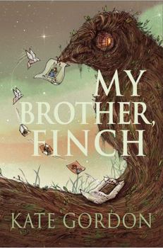 Paperback My Brother, Finch Book