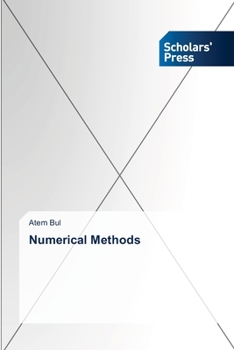 Paperback Numerical Methods Book