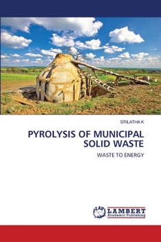 Paperback Pyrolysis of Municipal Solid Waste Book