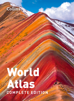 Hardcover Collins World Atlas: Complete Edition Book