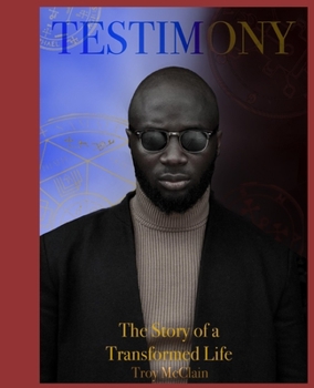 Paperback Testimony: The Story of a Transformed Life Book