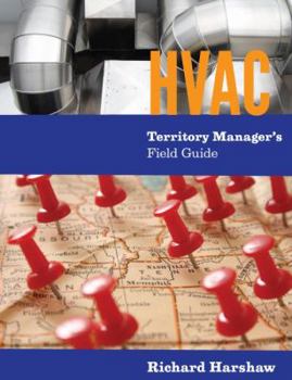 Paperback HVAC-Territory Manager's Field Guid Book