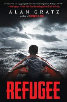 Hardcover Refugee Book