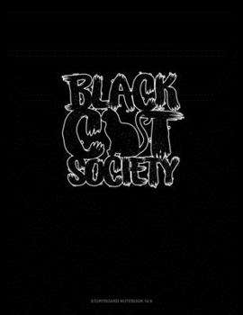 Black Cat Society: Storyboard Notebook 1.85:1