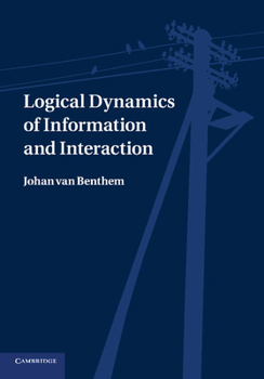 Paperback Logical Dynamics of Information and Interaction Book