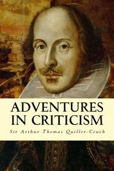 Paperback Adventures in Criticism Book