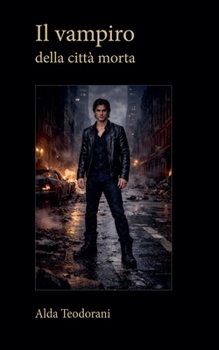 Paperback Il vampiro della città morta [Italian] Book