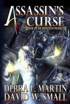 Paperback Assassin's Curse: The Witch Stone Prophecy Book